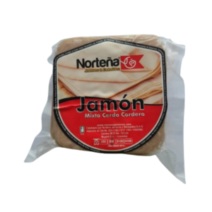 Jamón de Cordero Mixto x 500g