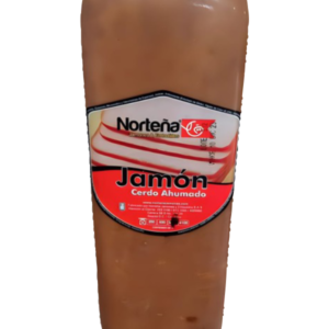 Jamón Ahumado Bloque x 6 lb. Aprox.