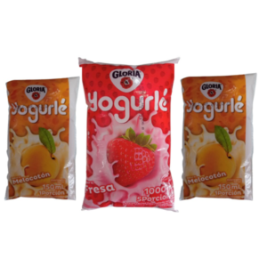Yogurle Bolsa Gloria X 1000g