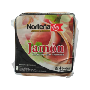 Jamón Ahumado Especial