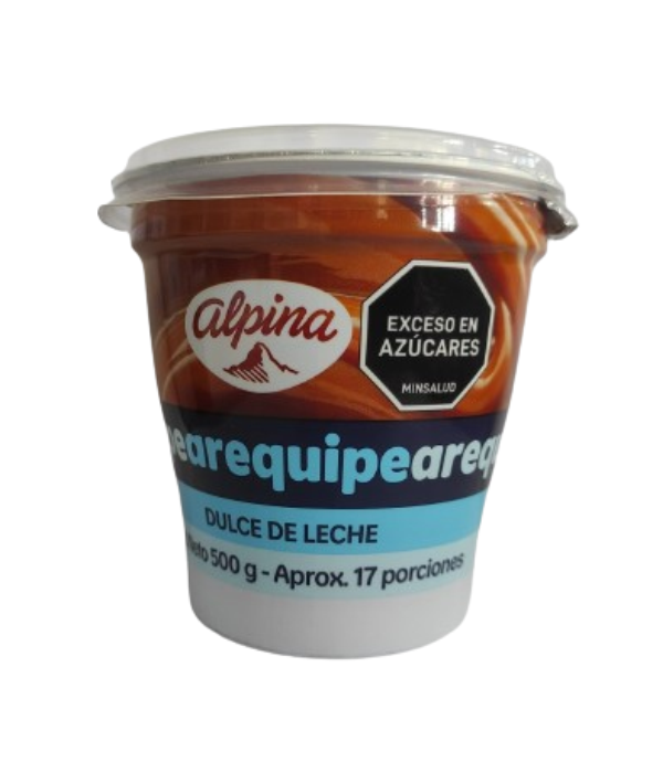 Arequipe Alpina x 500g
