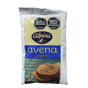 Avena alpina X6un C/A 200g