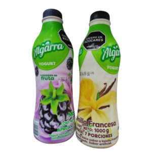 Yogurt Botella Algarra X 1000g
